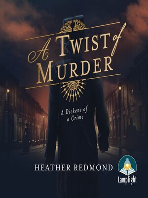 A Twist of Murder - Audiobook